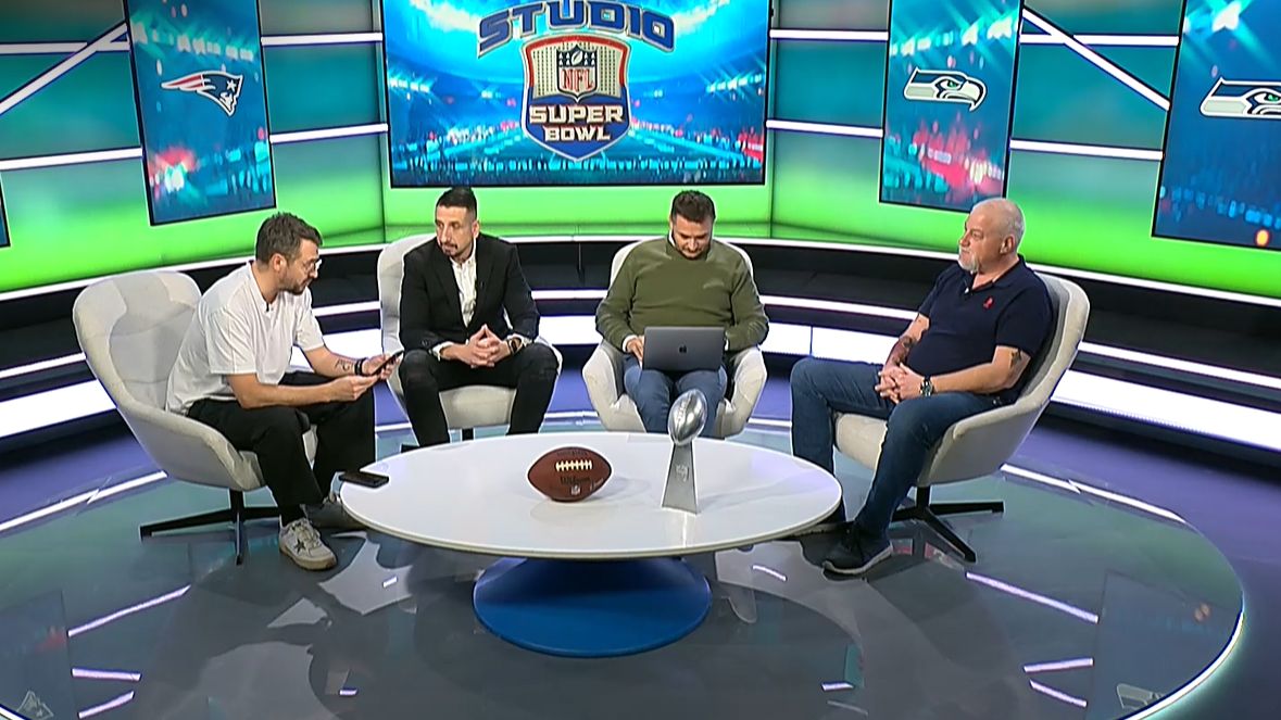 Super Bowl 2026: Evenimentul anului, disponibil în exclusivitate pe VOYO Super Bowl 2026 se anunță a fi unul dintre cele mai așteptate evenimente sportive ale anului, aducând în prim-plan confruntări electrizante între cele mai bune echipe de fotbal american din NFL