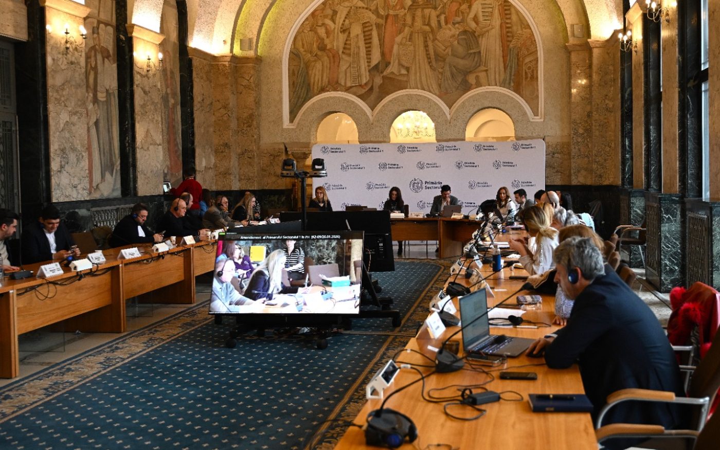 Primăria Sectorului 1 se pregătește să încheie un capitol important în gestionarea serviciului de salubrizare, după mai bine de 15 ani de colaborare cu Romprest