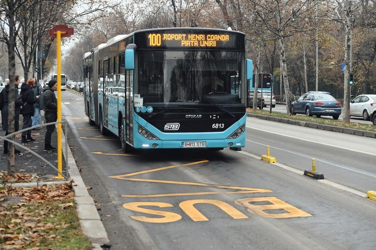 Primarul general al Capitalei, Ciprian Ciucu, a dat asigurări, joi, că eforturile de modernizare și eficientizare a serviciului public de transport în comun nu vor conduce la concedieri în rândul personalului, mai ales vatmani și șoferi, în contextul unor posibile restructurări în compania STB