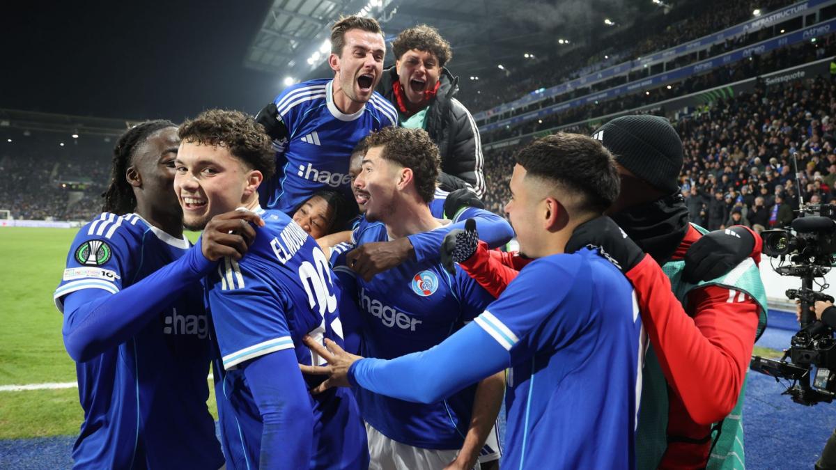 Strasbourg înfruntă Monaco și avansează în sferturile Cupei Franței Drama de pe terenul de fotbal s-a desfășurat aseară, când Strasbourg a învins AS Monaco cu 3-1, în cadrul optimilor de finală ale Cupei Franței