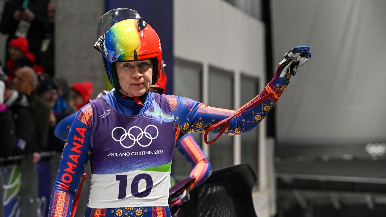 România obține cel mai bun rezultat la Jocurile Olimpice de iarnă!