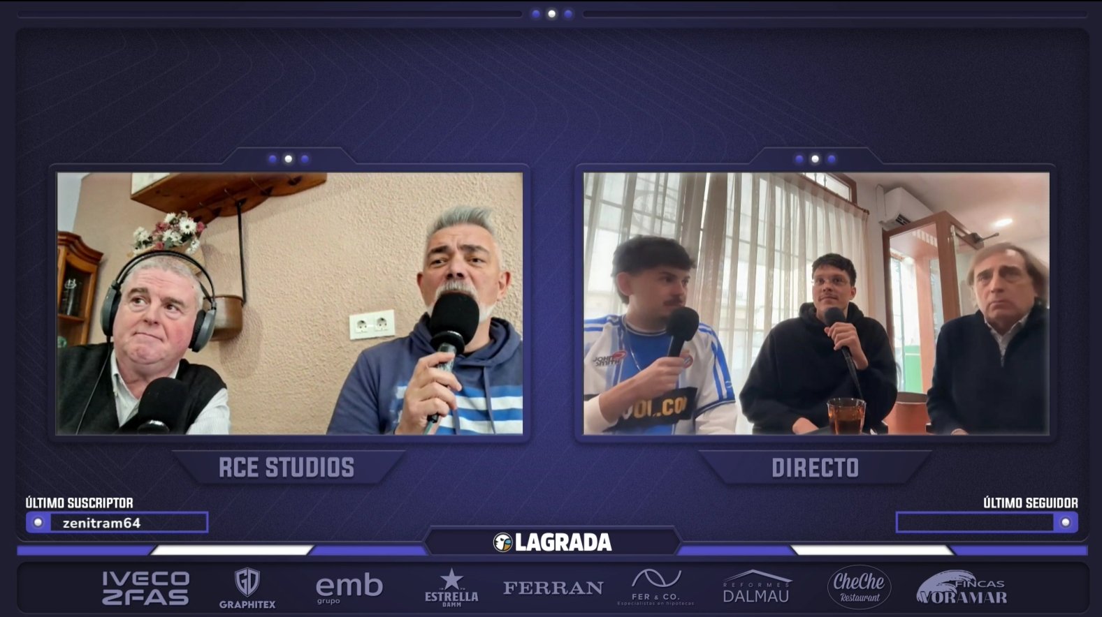 Tertulia de la La Grada Ràdio: Preludiu la un duel decisiv între Espanyol și Villarreal Tertulia de la La Grada Ràdio s-a concentrat pe analiza meciului crucial dintre Espanyol și Villarreal, programat să aibă loc în această seară pe stadionul La Cerámica