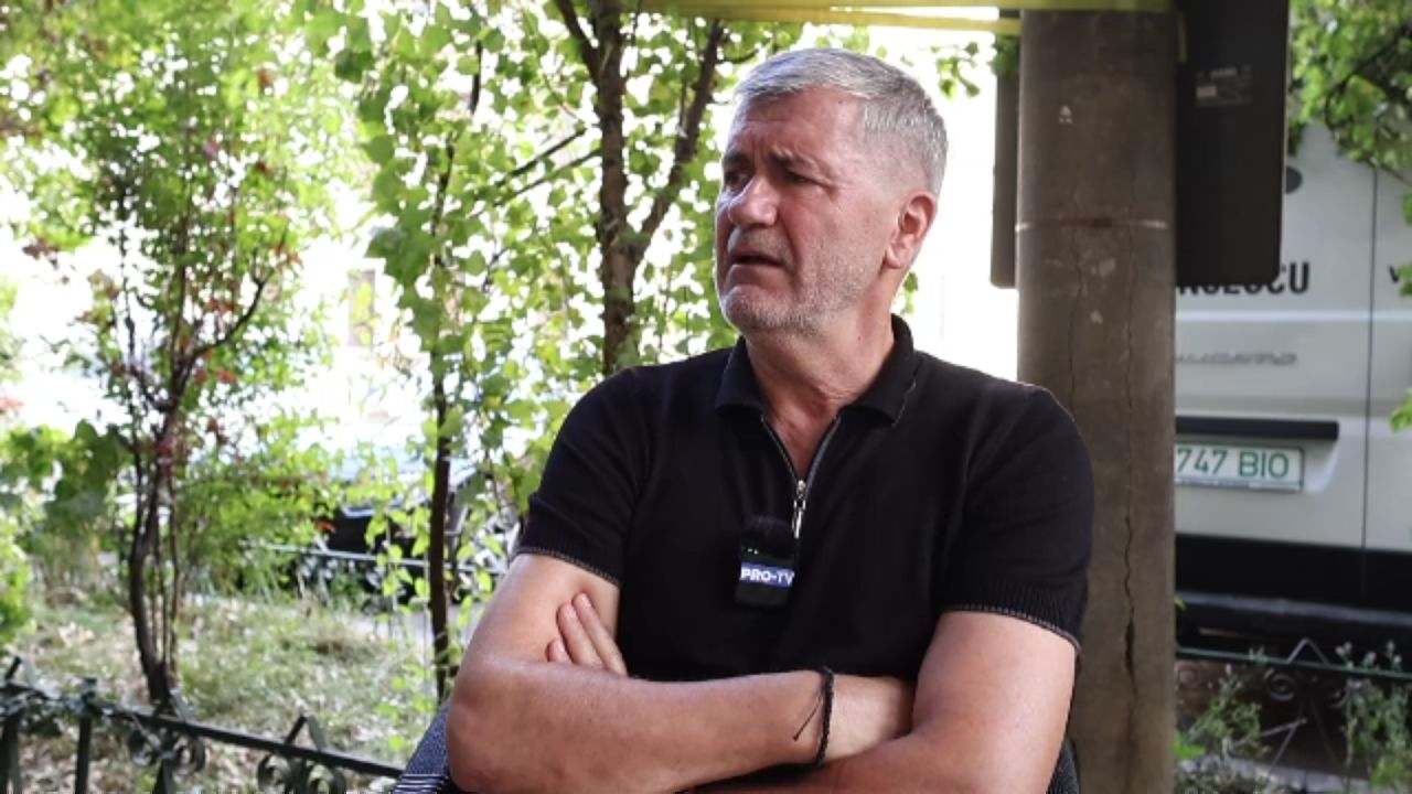 Valeriu Iftime îl sună pe Leo Grozavu: „Numai probleme!”