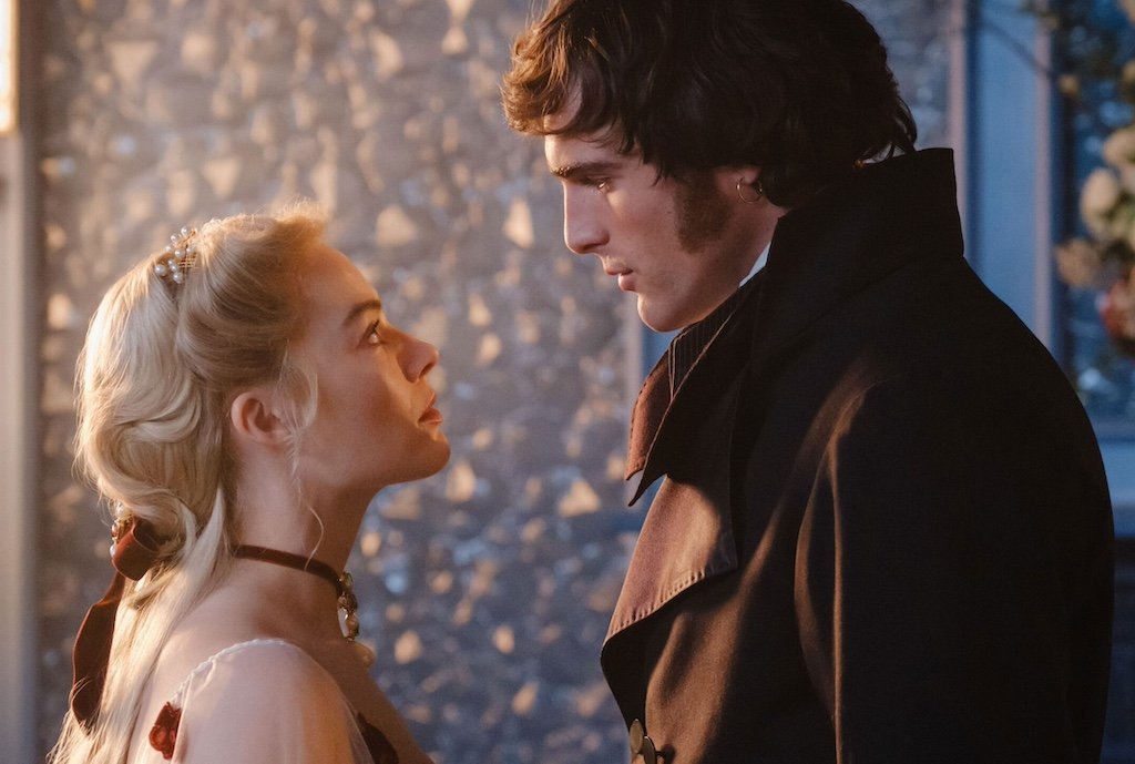 „Wuthering Heights: O reinterpretare surprinzătoare în stil Barbie”