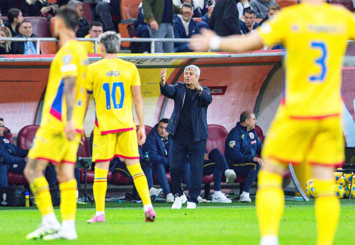 Mircea Lucescu facem marele pariu cu turcii