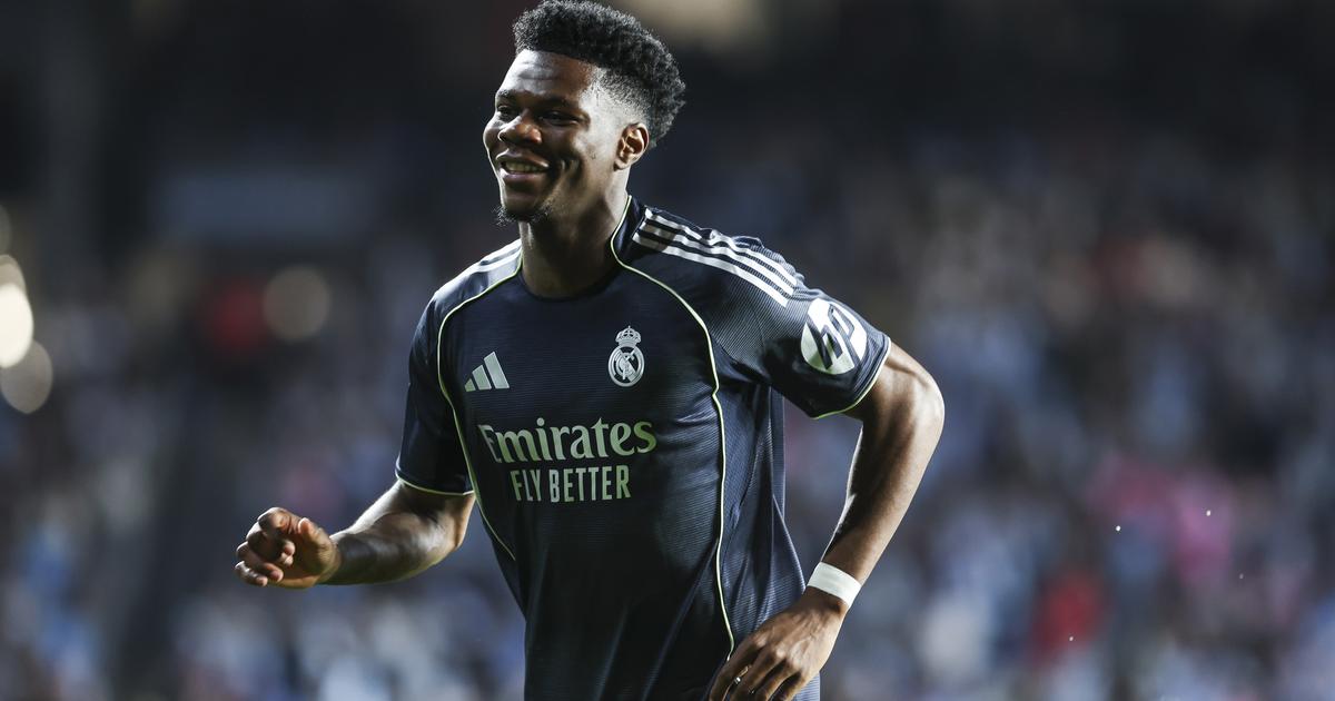 Real Madrid învinge la Vigo, fără Mbappe pe teren