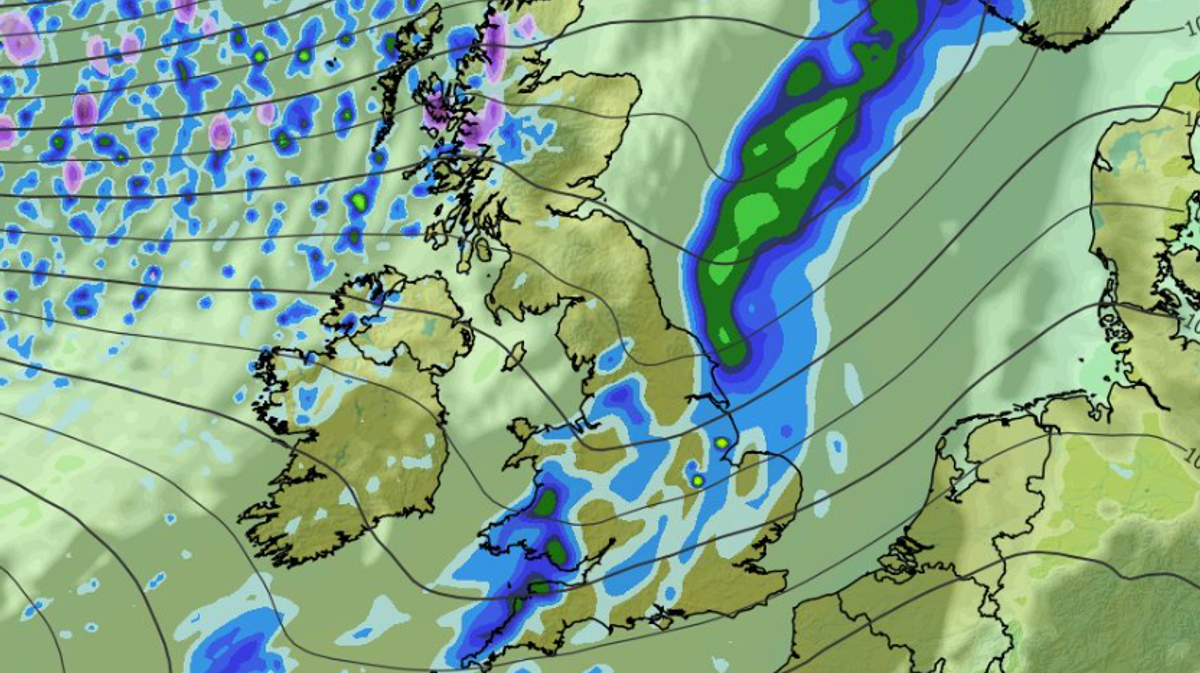 Vremea în Cork: Met Eireann anunță schimbări anotimpice pentru Munster în weekend