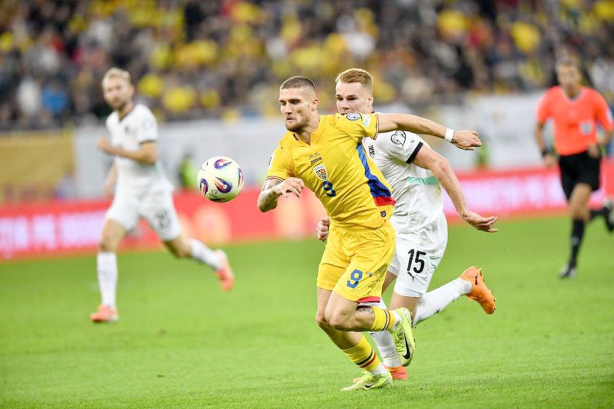 Gazzetta dello Sport prevede scorul meciului Turcia – România: 2-0 pentru turci în barajul pentru calificare la Campionatul Mondial Miercuri, 25 martie 2026, în cel mai important baraj european pentru calificarea la Cupa Mondială, naționala României se va confrunta cu Turcia, într-un meci ce va decide cine merge mai departe spre turneul final din această vară