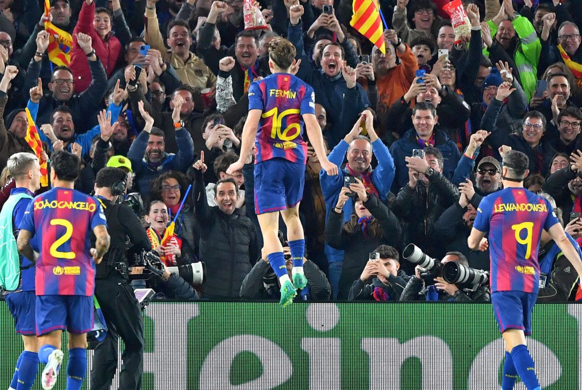 Barcelona se dezlănțuie înSECOND( mitad, estompează Newcastle)