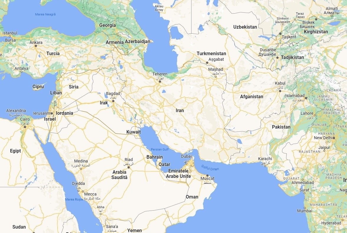 Planet Labs restricționează accesul la imaginile din Orientul Mijlociu pentru a evita riscurile unor atacuri asupra obiectivelor americane Firma californiană Planet Labs, unul dintre cei mai mari operatori mondiali de sateliți de observare a Pământului, a decis să limiteze accesul la imaginile capturate din zona Orientului Mijlociu