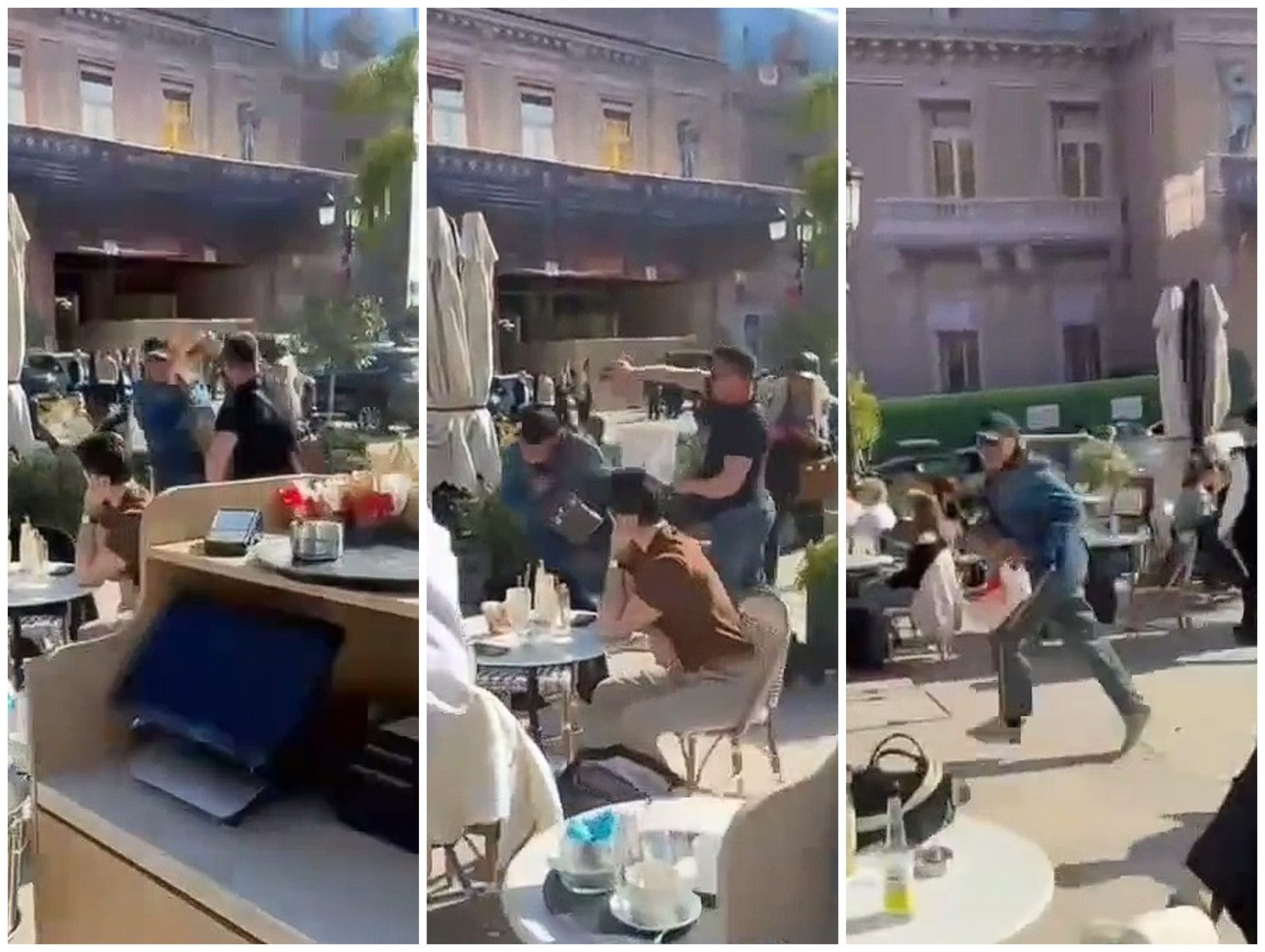Un incident spectaculos și controversat s-a petrecut recent în Monte Carlo, zguduit scena publică românească