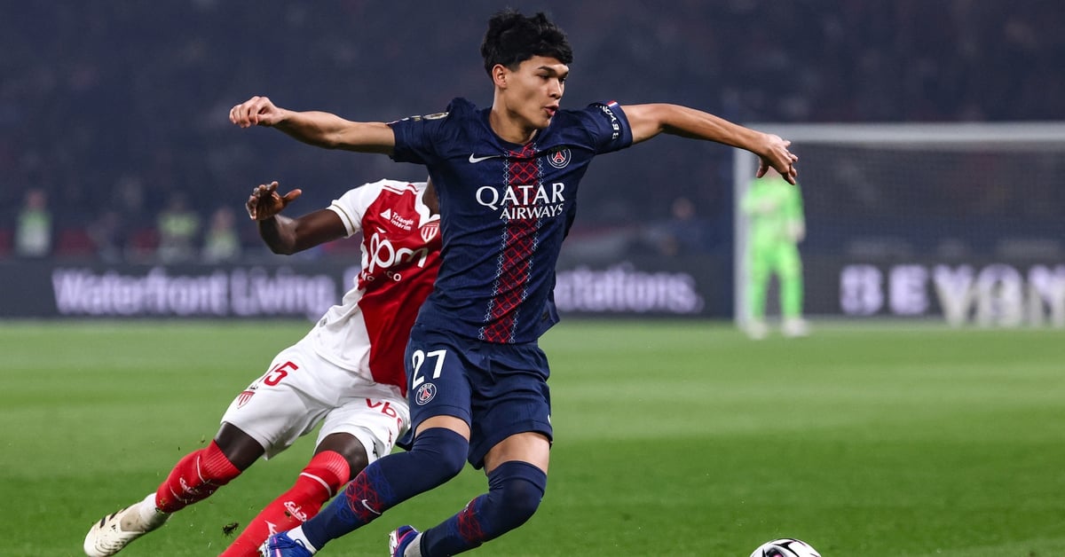 Star filipinez la PSG, cucerește inimile suporterilor