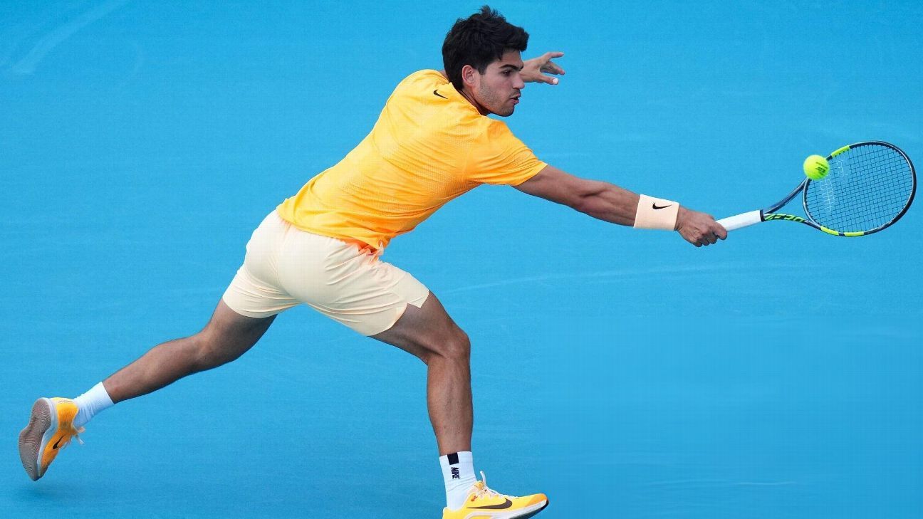 Surpriză majoră la Miami Open: liderul mondial, Carlos Alcaraz, eliminat în turul trei de Sebastian Korda Miami, 22 martie 2026 — Revelație totală în cadrul cel mai prestigios turneu de tenis al primăverii