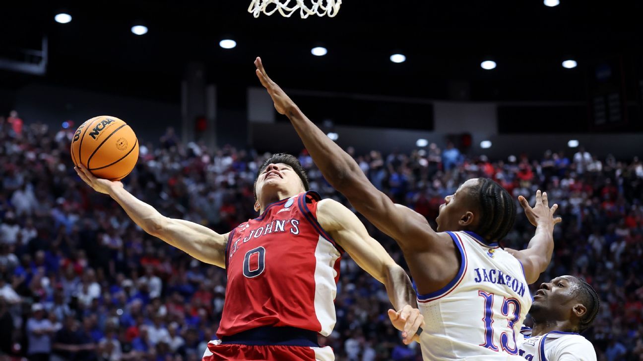 Men’s March Madness 2026: Top 16 echipe rămase în luptă