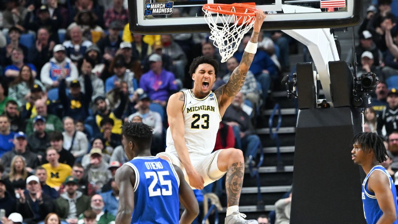 Campionatele naționale de baschet NCAA continuă să fascineze suporterii, odată cu startul fazei Sweet 16, unde echipele cele mai bine cotate se luptă pentru avansarea în elitele turneului