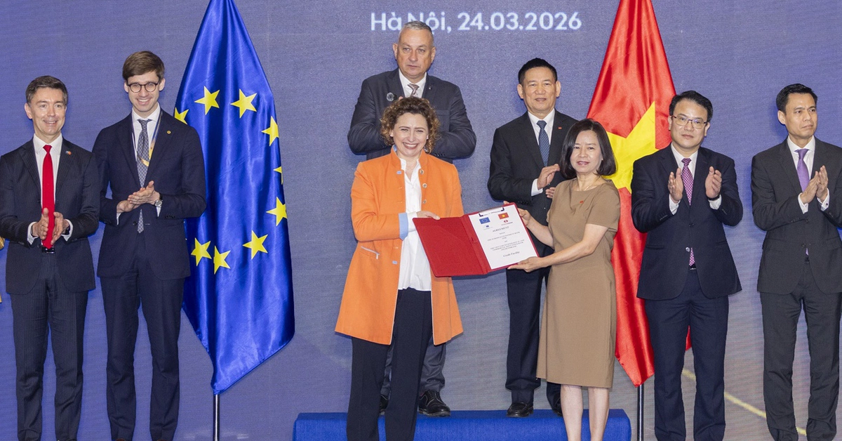UE și Vietnam anunță investiții record în energie curată și infrastructură durabilă, consolidând parteneriatul strategic în cadrul unui forum desfășurat la Hanoi Forumul de afaceri și investiții UE-Vietnam, desfășurat pe 24 martie la Hanoi, a marcat o etapă importantă în relația între Uniunea Europeană și Vietnam