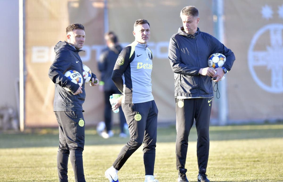 Mirel Rădoi a preluat FCSB pentru a salva sezonul și a propune o strategie clară pentru finalul campionatului Mirel Rădoi a fost numit oficial antrenor principal al FCSB marți după-amiază, într-o decizie care vine ca o speranță pentru clubul roș-albastru în ultimele etape ale sezonului de Liga 1