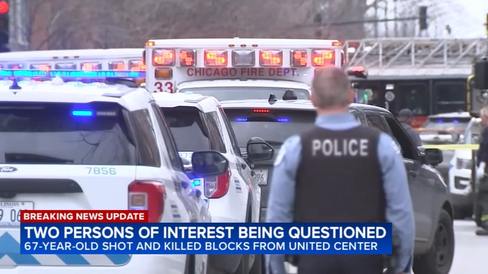 Un bărbat de 67 de ani a fost împușcat mortal în plină zi, în cartierul Near West Side din Chicago, în apropierea United Center, într-un incident care a zguduit comunitatea locală și a atras o intervenție rapidă a autorităților