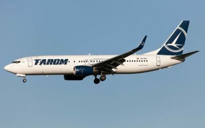 TAROM organizează zboruri speciale pentru repatrierea românilor din Orientul Mijlociu