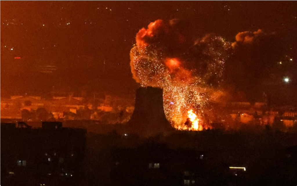 Conflictul din Orientul Mijlociu: atacurile SUA și Israel asupra Iranului devin mai intense