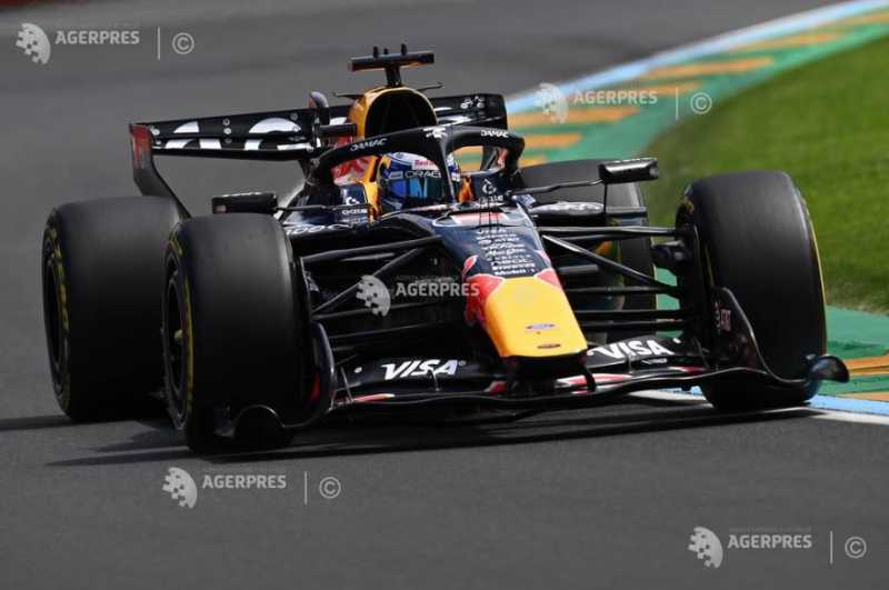 Max Verstappen, pilotul olandez al echipei Red Bull, a manifestat satisfacție după primele antrenamente libere dinaintea Marelui Premiu al Australiei, etapă inaugurală a Campionatului Mondial de Formula 1 din 2023