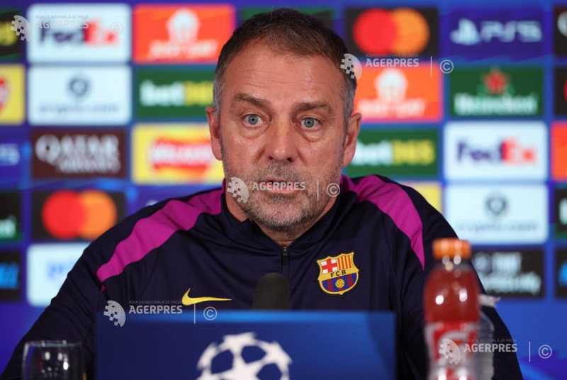 FC Barcelona trebuie să demonstreze că a învățat din greșelile sale defensive, afirmă antrenorul Hansi Flick cu câteva zile înainte de întâlnirea crucială cu Newcastle United în manșa secundă a optimilor de finală din Liga Campionilor