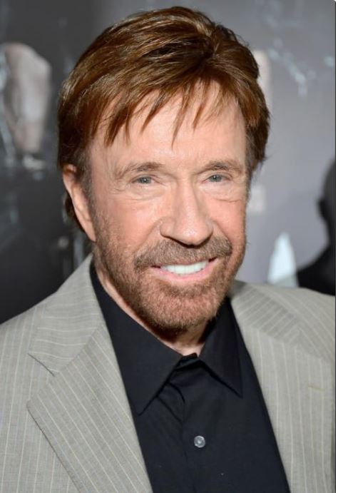 Chuck Norris, internat în Hawaii după probleme de sănătate