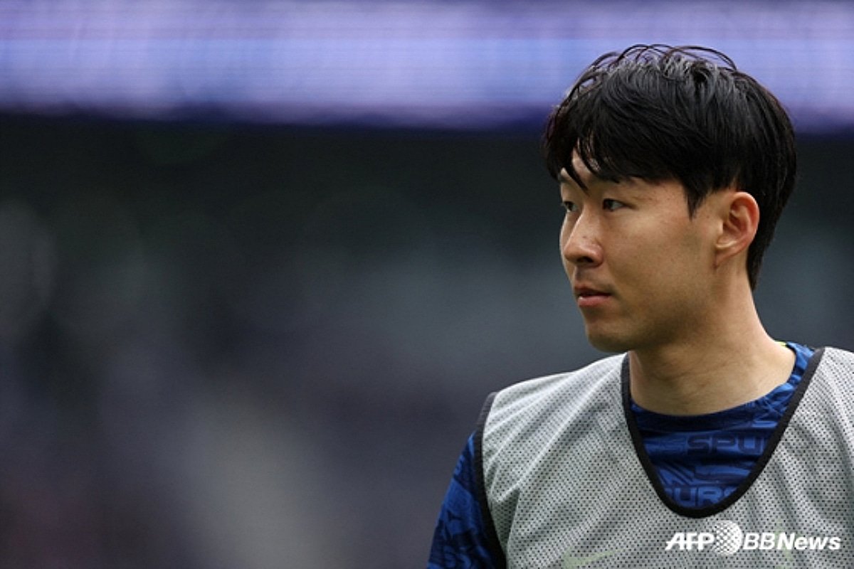 Son Heung-min, despre forma Tottenham: „Două fețe bizare, suntem echipa care a prins Dortmund?”
