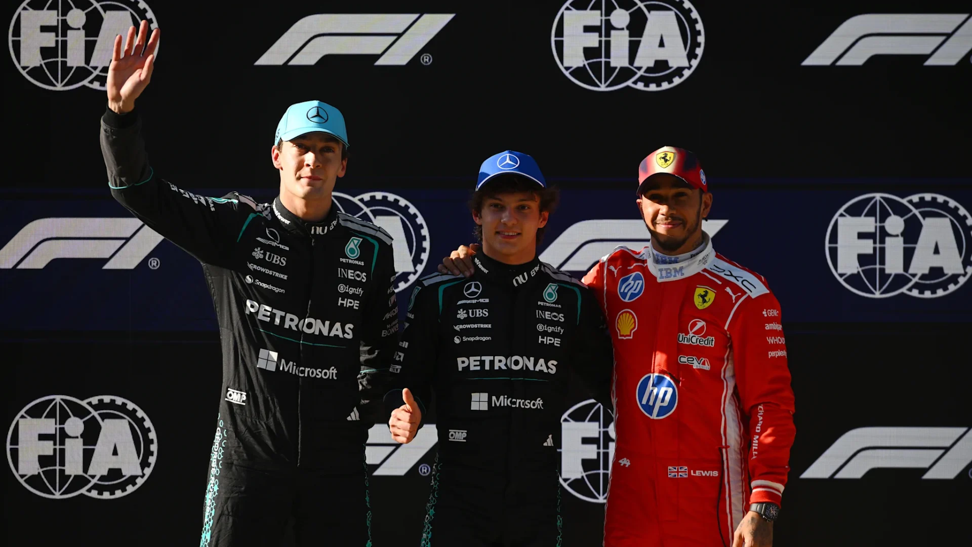 Kimi Antonelli a scris istorie sâmbătă, devenind cel mai tânăr pilot din istoria Formulei 1 care a obținut pole position, la doar 19 ani și 201 zile