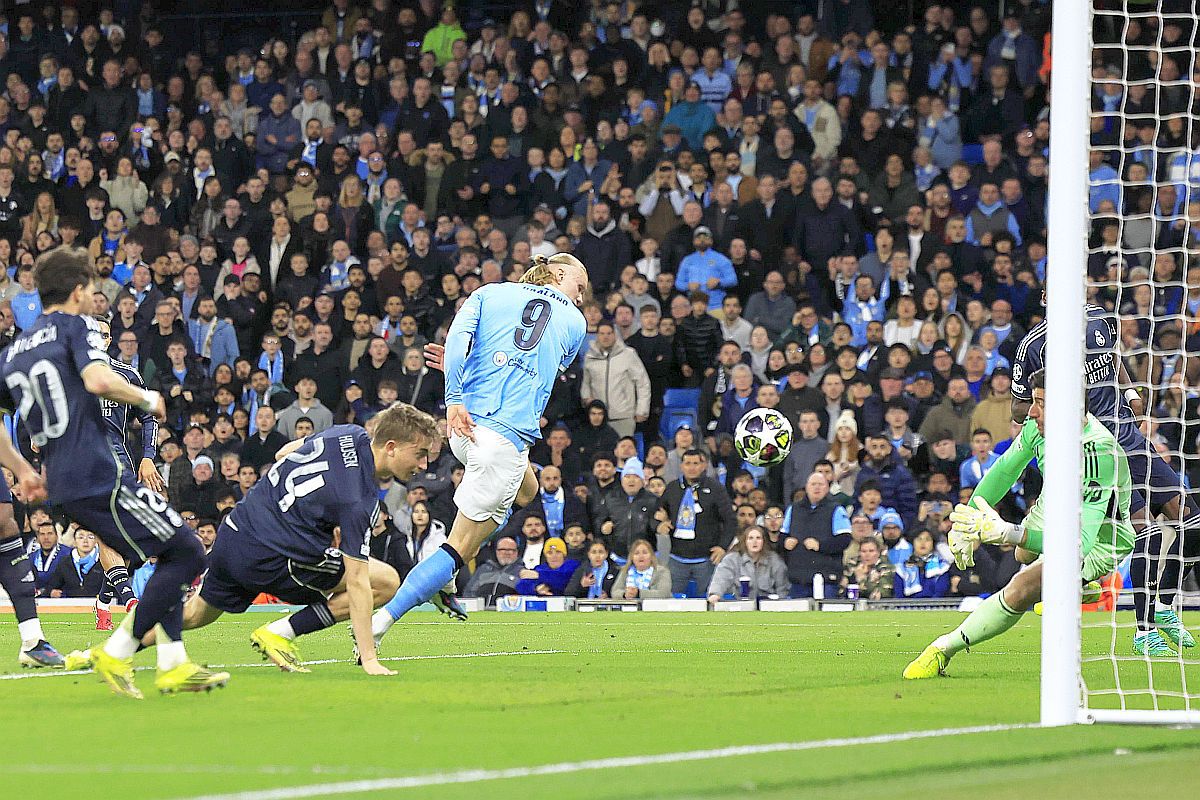 Surpriză pe Manchester City: jucătorul a evoluat accidentat