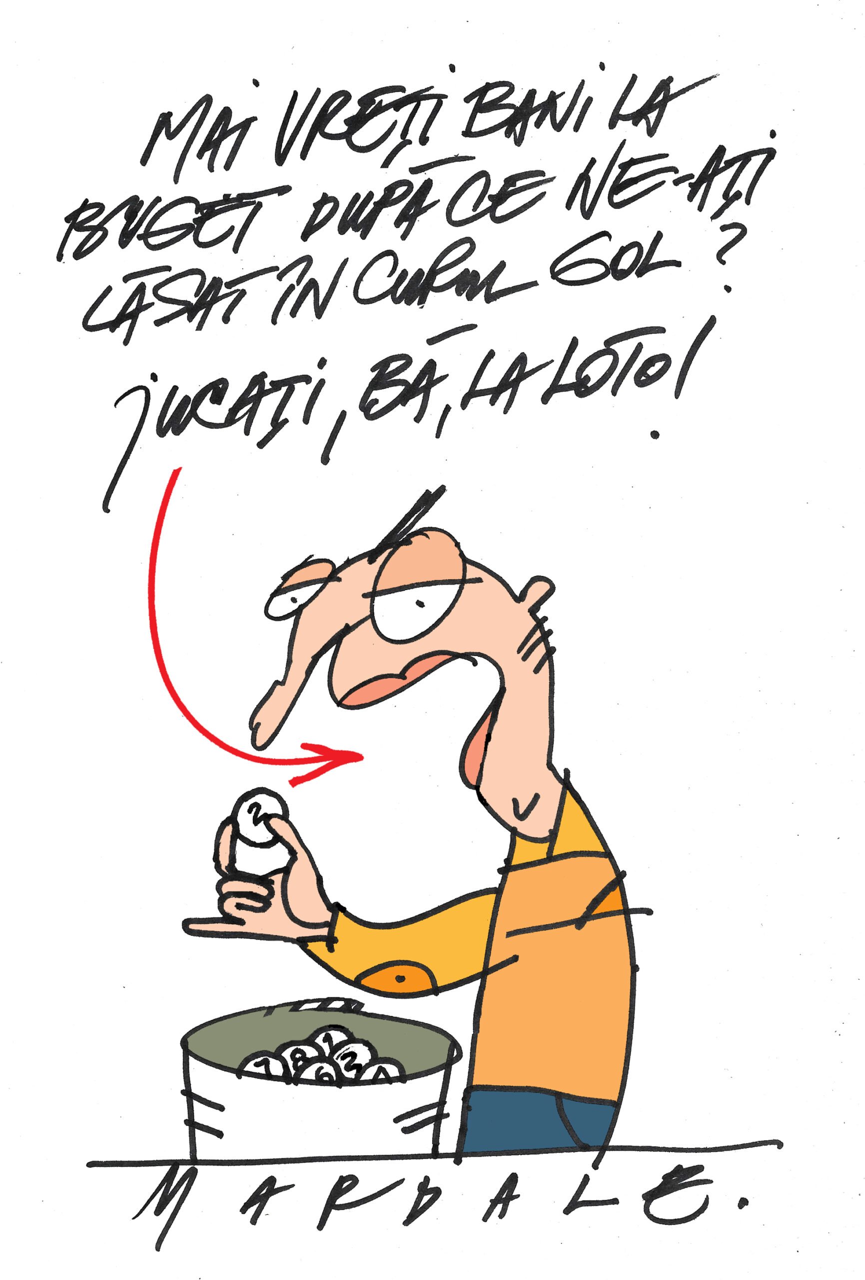 Secretul norocului: cum să câștigi la Loto fără să joci