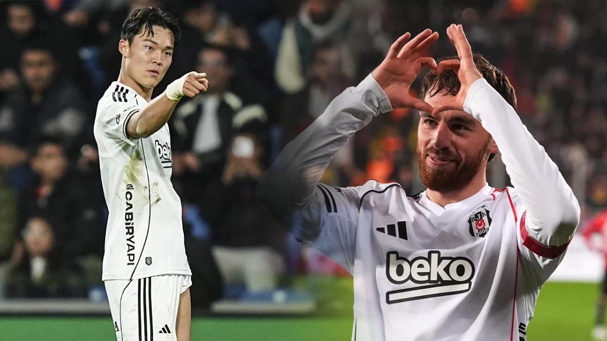 Orkun Kokçu și Hyeon-gyu Oh fac legea în Super Lig