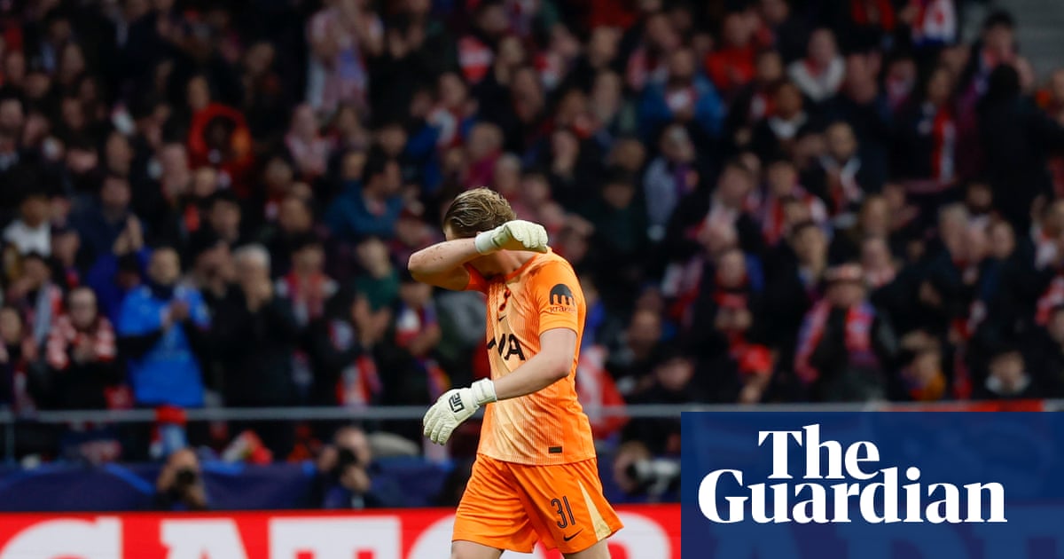 Tottenham, în derivă după eșecul de la Madrid și decizia surprinzătoare a antrenorului Tudor Tottenham a trecut prin unul dintre cele mai tumultuoase momente ale sezoanelor recente, echipa fiind înfrântă cu 5-2 de Atletico Madrid pe propriul teren, iar deciziile tehnice ale lui Igor Tudor au stârnit controverse