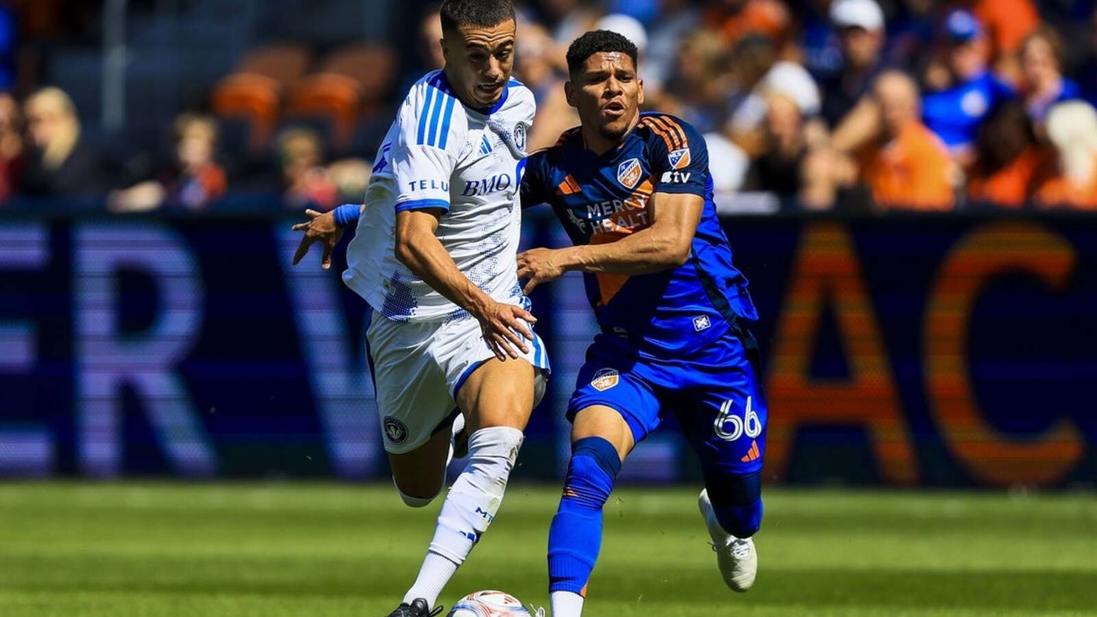 FC Cincinnati salvează partida în ultimele minute ale meciului cu CF Montreal, după o revenire spectaculoasă FC Cincinnati a obținut o victorie memorabilă sâmbătă, în întâlnirea cu CF Montreal, scor final 4-3, după o revenire de proporții în ultimele minute ale meciului