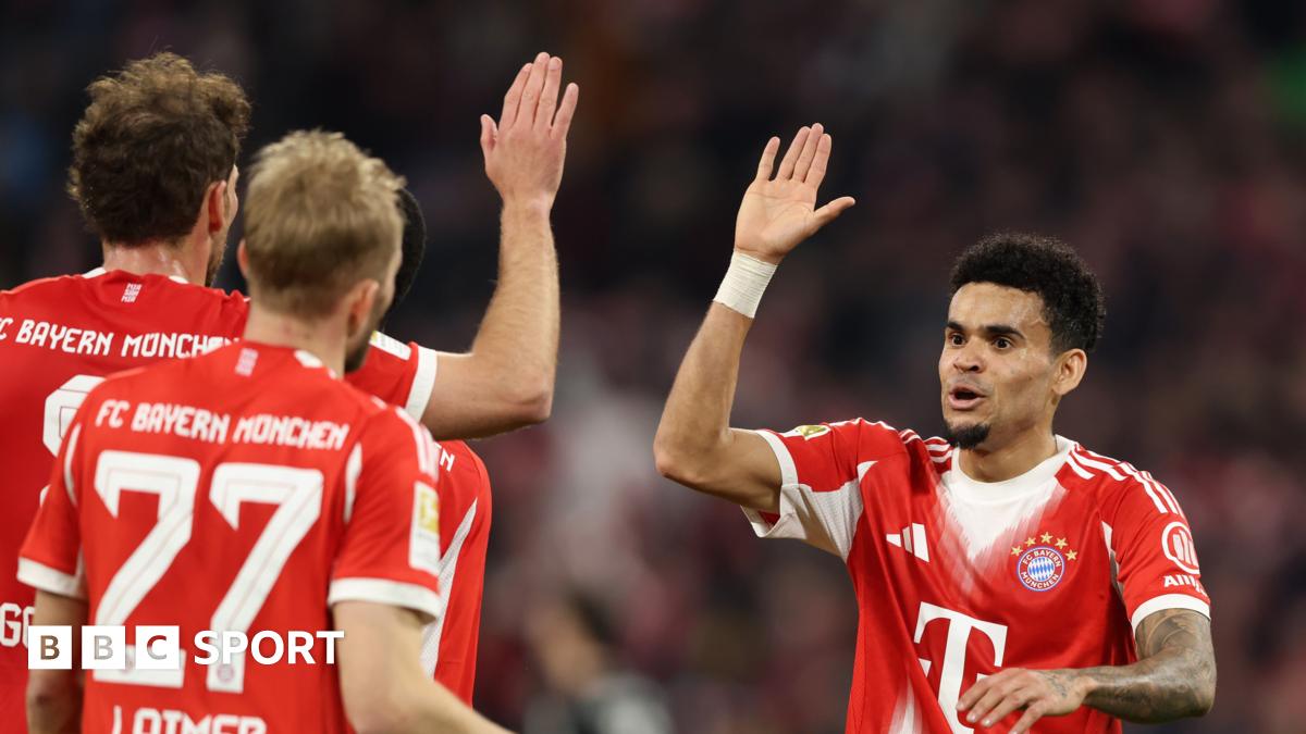 Bayern München a obținut o victorie clară în meciul de pe teren propriu împotriva echipei Borussia Monchengladbach, chiar dacă a evoluat fără starul său, Harry Kane