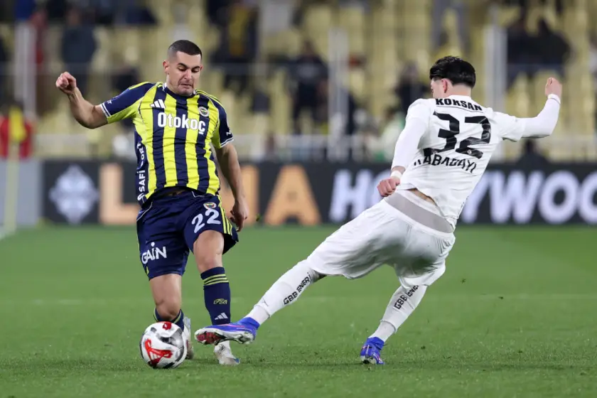 Fenerbahçe și Gaziantep, egal de pigil