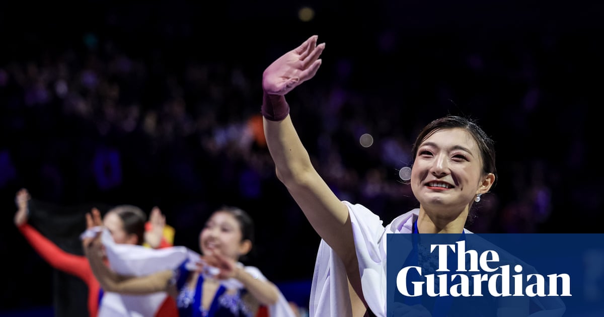 Kaori Sakamoto își încheie cariera cu un titlu mondial record la Praga Japonia și-a luat adio de la una dintre cele mai valoroase sportive ale sale în cadrul Campionatelor Mondiale de patinaj artistic de la Praga