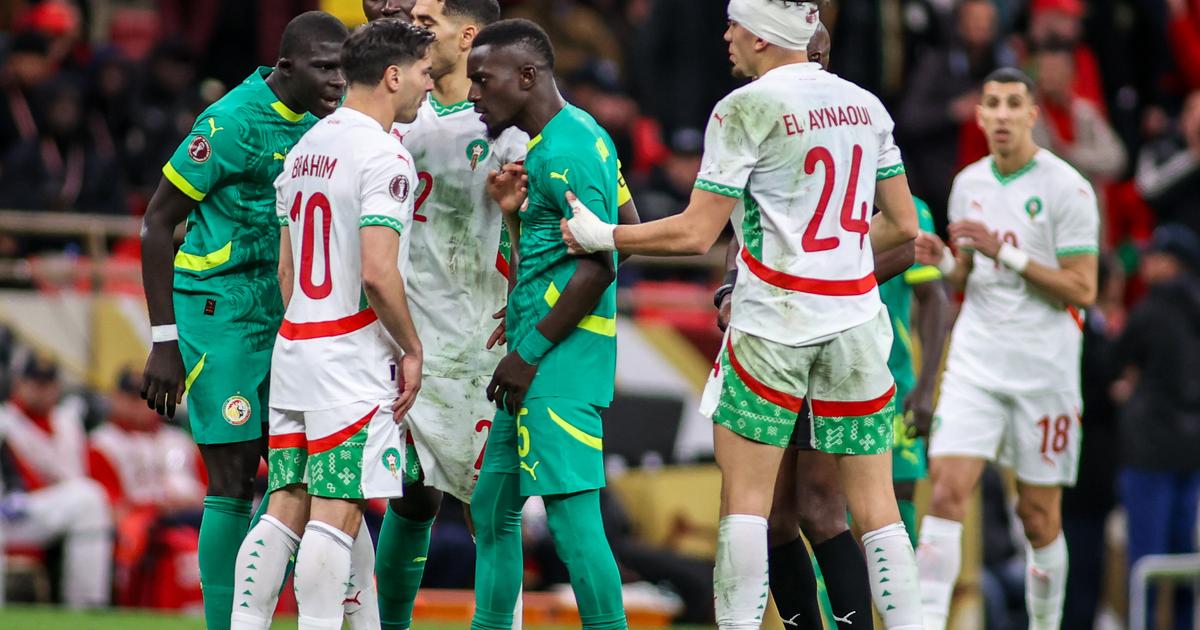 Senegal demis, Maroc declarat câștigător pe nedrept