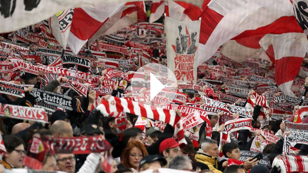 Zeci de mii de fani ai VfB Stuttgart au invadat centrul orașului Porto înainte de meciul decisiv din play-off-ul UEFA, transformând zona într-un adevărat simbol al sprijinului pentru echipă