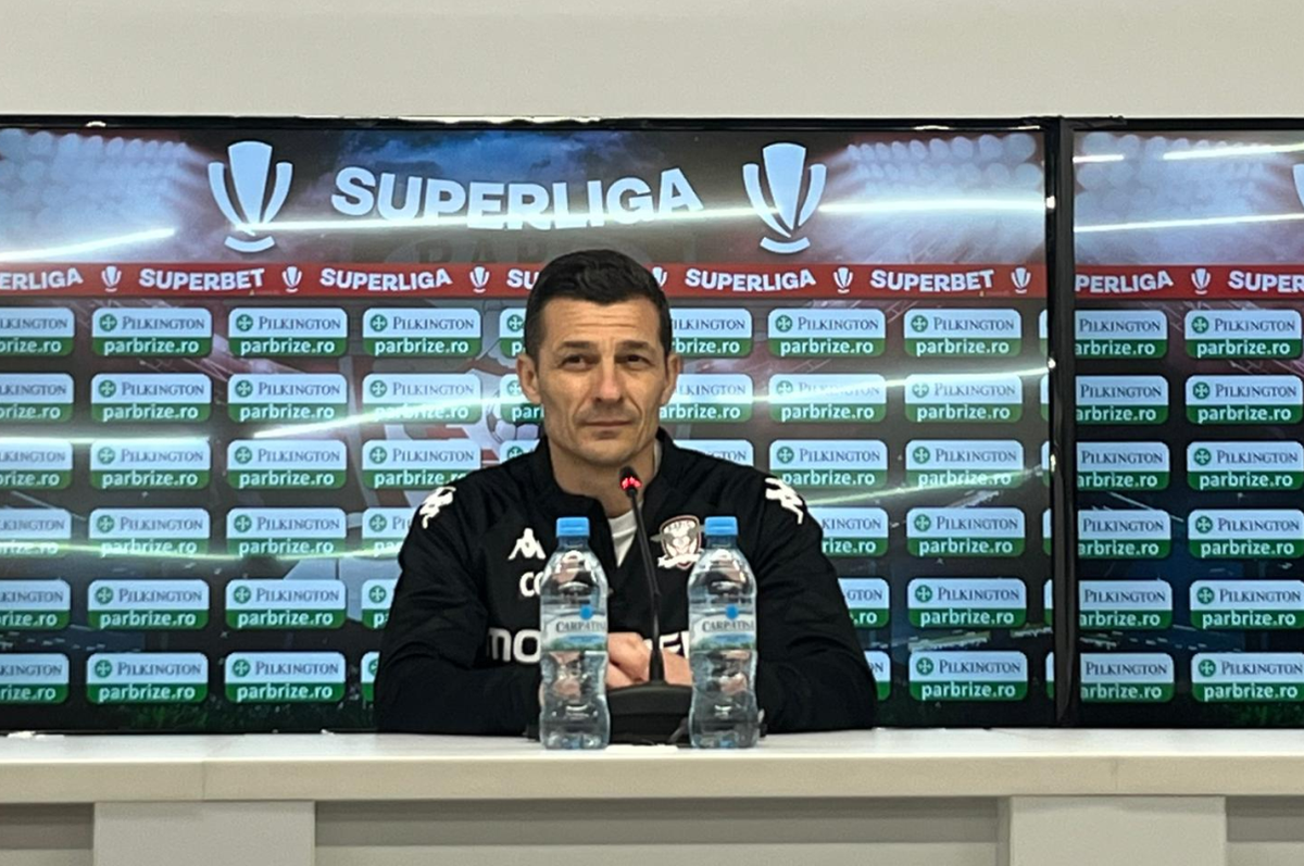 Rapid va întâlni duminică, 8 martie, pe Universitatea Craiova, într-un meci considerat decisiv pentru stabilirea poziției de start în play-off-ul sezonului de Liga 1