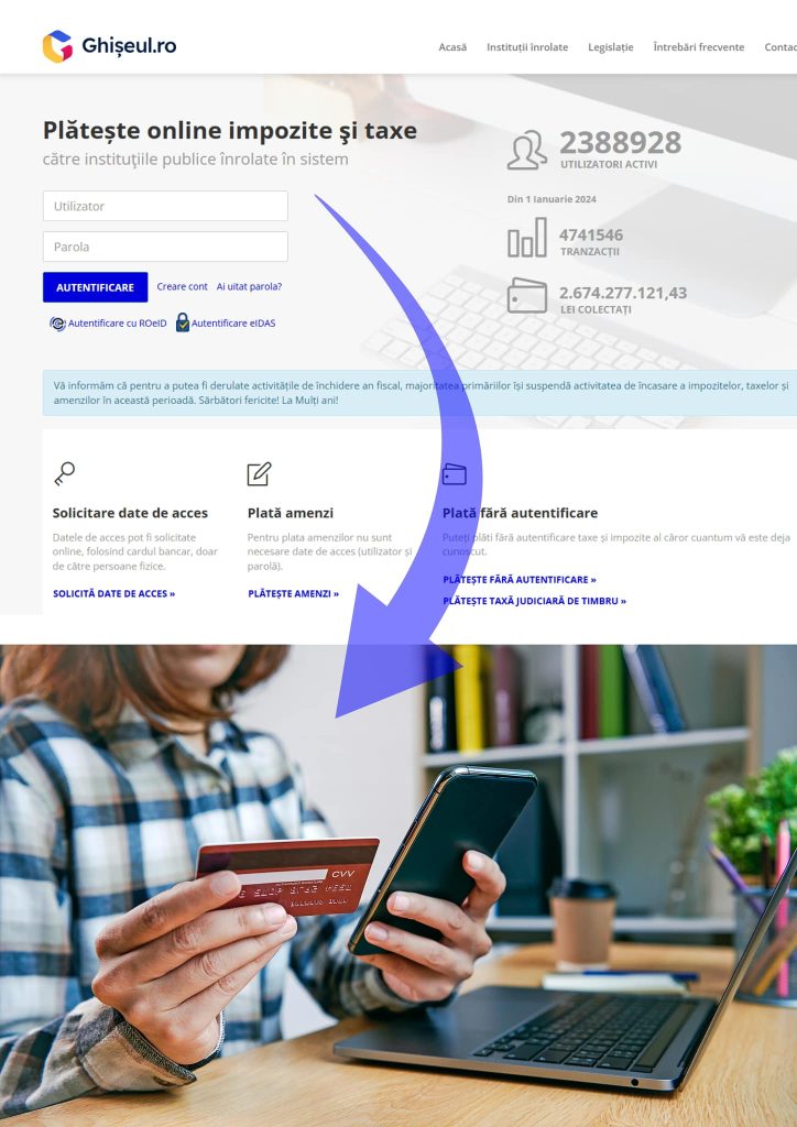 Sfaturi pentru evitarea cozilor la automatele de taxe din Sectorul 1