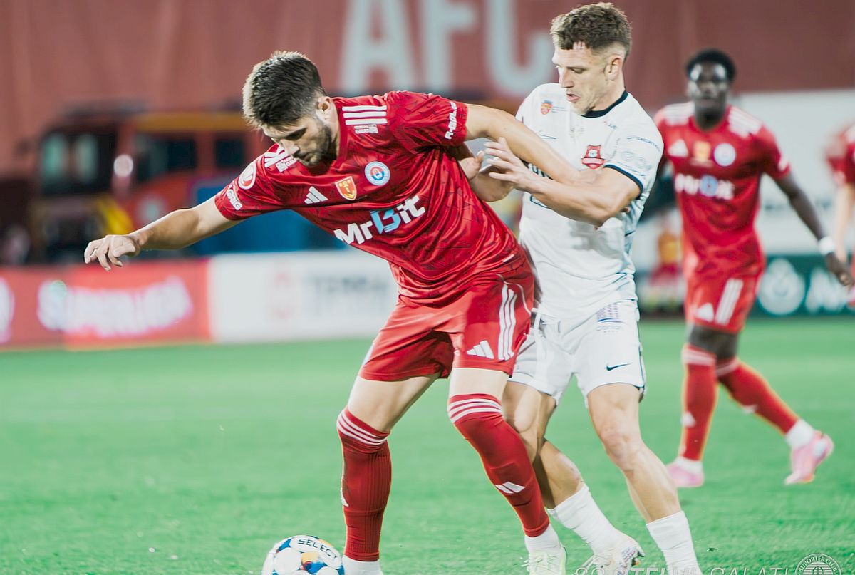 Oțelul Galați și FC Hermannstadt se duelează într-un meci crucial din Superliga, pe fondul unui campionat tumultuos Perioada de criză a fost resimțită cu putere de ambele combatante înaintea duelului de duminică de la Galați