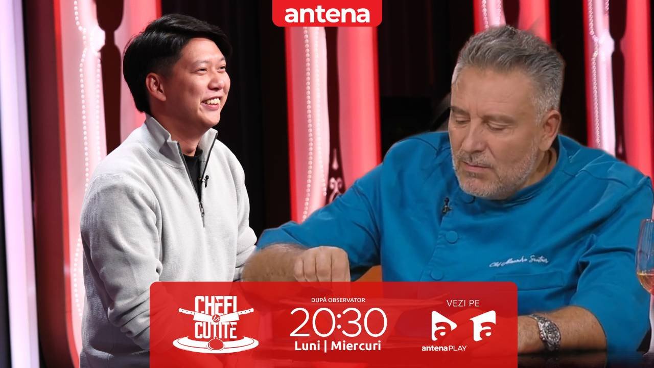 Bach Nguyen Ngoc, tânărul chef vietnamez de 26 de ani din București, a reușit să incite suspansul și să impresioneze juriul emisiunii „Chefi la cuțite” în episodul 13 al sezonului 17, din 30 martie 2026