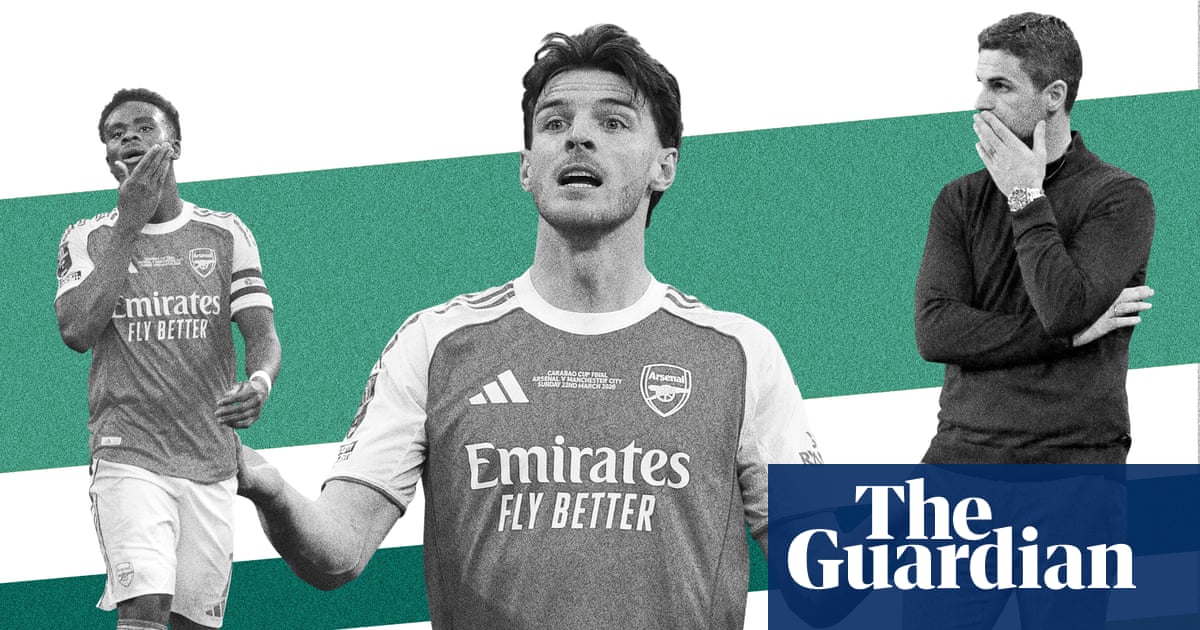 Finala Carabao Cup: Manchester City ridică trofeul după o repriză secundă dominată Manchester City a câștigat duminică finala Cupei Carabao, impunându-se cu 2-0 în fața adversarului lor de tradiție, Arsenal, la Wembley