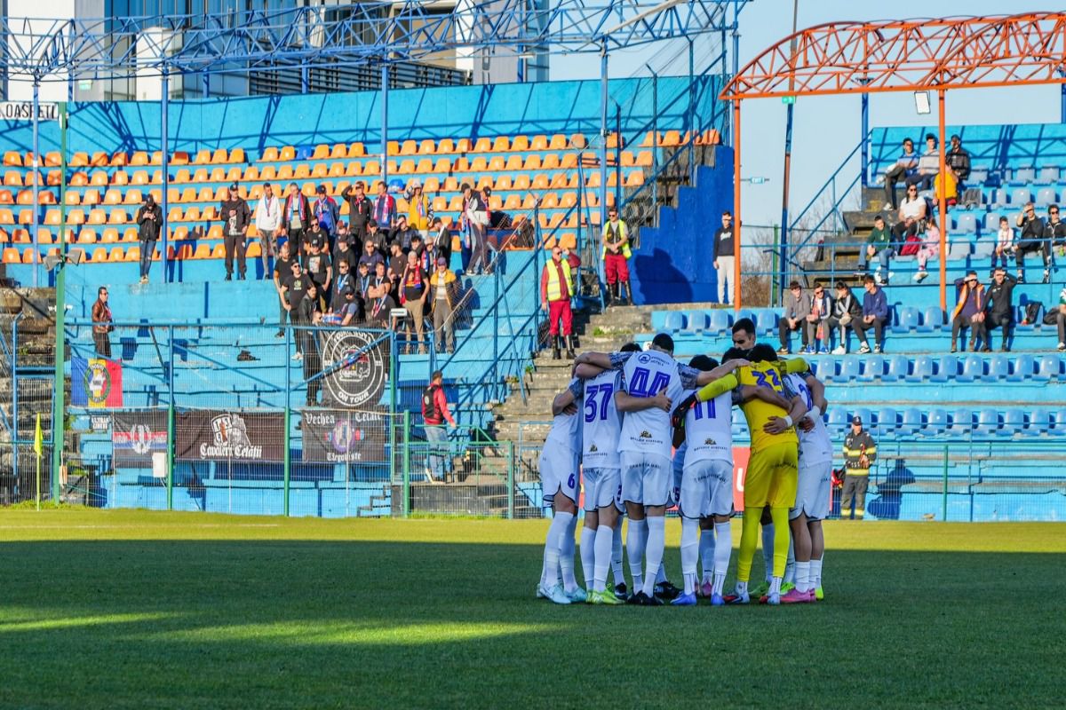 Chindia Târgoviște a reușit să obțină o calificare importantă în play-off-ul Ligii 2 după victoria din weekend, scor 2-0 pe terenul formației ASA Târgu Mureș