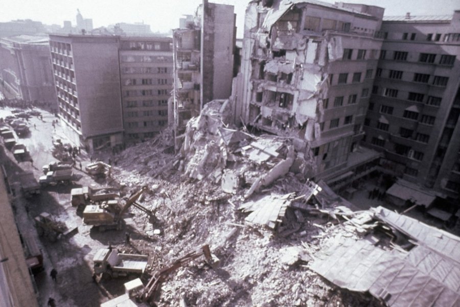 Reputație în pericol: România, pregătită pentru un nou mare cutremur după 49 de ani de la 1977