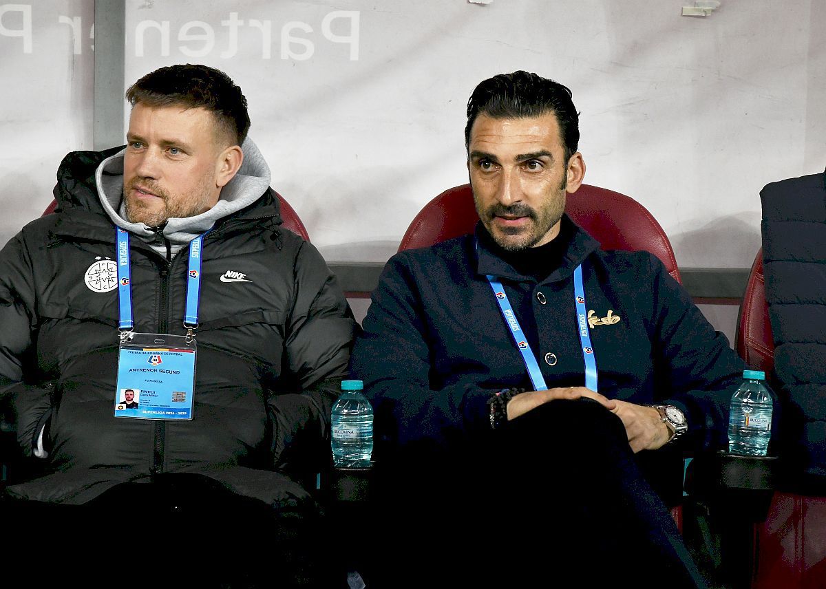 Elias Charalambous își ia rămas bun de la FCSB după un sezon tumultuos și o înfrângere dureroasă Antrenorul Elias Charalambous a anunțat oficial demisia sa de la FCSB, după meciul pierdut cu 3-1 în fața celor de la U Cluj, ultimele etape din sezonul regulat al Superligii