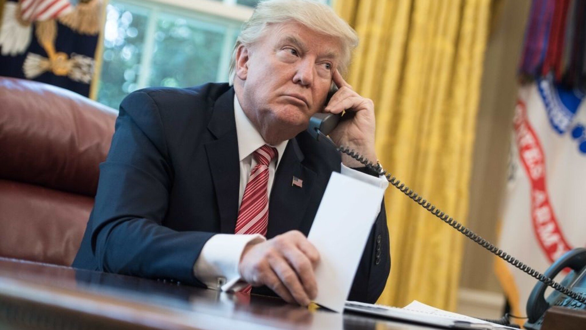 Donald Trump anunță sfârșitul iminenței războiului cu Iranul, după luni de tensiuni Într-un interviu telefonic acordat CBS News, fostul președinte american Donald Trump a declarat că conflictul cu Iranul, prevalat de tensiuni și escaladări balistice, s-ar putea încheia mai curând decât s-ar fi așteptat, dacă e să judecăm după discursul său