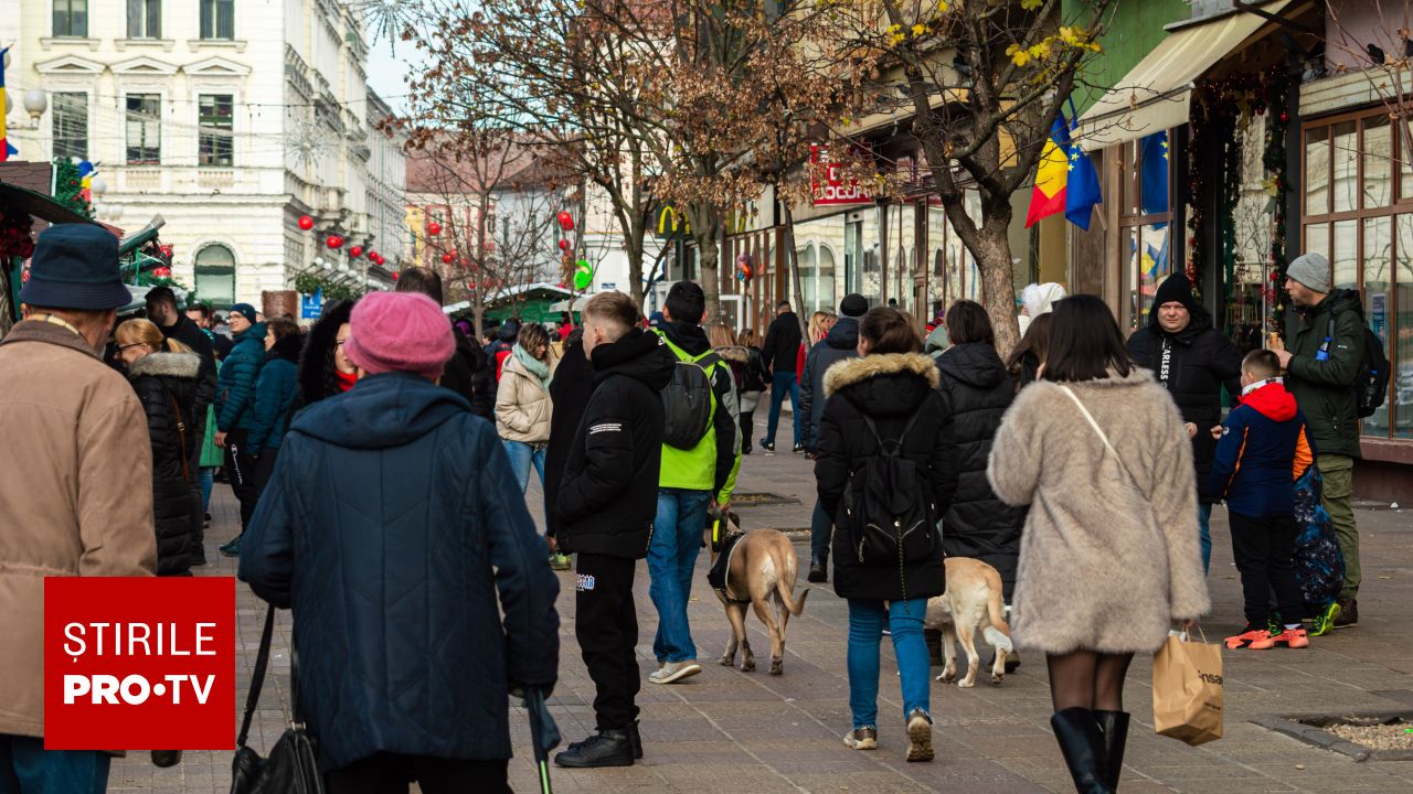 Temperaturile cresc în cea mai mare parte a țării, semn că primăvara își face simțită prezența chiar dacă norii persistă în multe regiuni