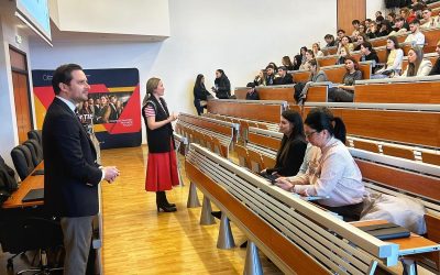 Primarul din Sibiu, Laura Steț, participă la întâlnirea Asociației Municipiilor din România